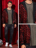 Shiny Sequins Jackets for Men&