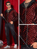 Shiny Sequins Jackets for Men&