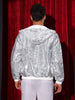 Sequins Jacket for Men&
