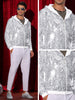 Sequins Jacket for Men&