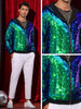 Sequins Jacket for Men&