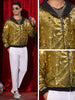 Sequins Jacket for Men&