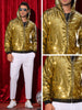 Sequins Jacket for Men&