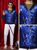 Sequins Jacket for Men&