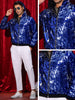 Sequins Jacket for Men&
