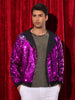 Sequins Jacket for Men&