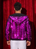 Sequins Jacket for Men&