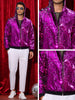Sequins Jacket for Men&