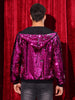 Sequins Jacket for Men&