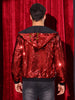 Sequins Jacket for Men&