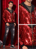 Sequins Jacket for Men&