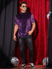 Velvet T-Shirts for Men&