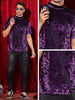 Velvet T-Shirts for Men&