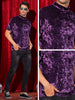 Velvet T-Shirts for Men&