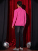 Turtleneck T-Shirt for Men&