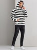 Striped Sweatshirt for Men&