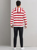 Striped Sweatshirt for Men&