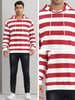 Striped Sweatshirt for Men&