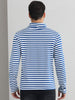 Striped Turtleneck T-Shirts for Men&