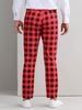 Plaid Pants for Men&