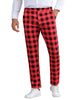 Plaid Pants for Men&