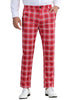 Plaid Pants for Men&