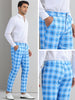 Plaid Pants for Men&