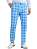 Plaid Pants for Men&