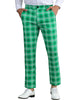 Plaid Pants for Men&