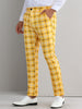 Plaid Pants for Men&