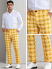 Plaid Pants for Men&