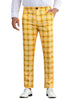 Plaid Pants for Men&