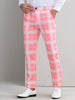 Plaid Dress Pants for Men&