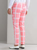 Plaid Dress Pants for Men&