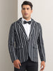 Striped Blazers for Men&
