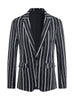 Striped Blazers for Men&