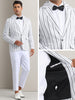 Striped Blazers for Men&