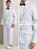 Striped Blazers for Men&