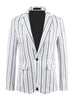 Striped Blazers for Men&