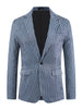 Striped Blazers for Men&