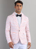Striped Sport Coats for Men&