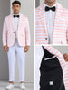 Striped Sport Coats for Men&