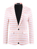 Striped Sport Coats for Men&