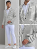 Striped Sport Coats for Men&