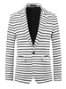 Striped Sport Coats for Men&