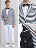 Striped Sport Coats for Men&