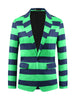 Striped Sport Coats for Men&