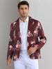 Floral Sport Coats for Men&