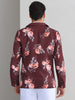 Floral Sport Coats for Men&