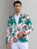 Floral Sport Coats for Men&